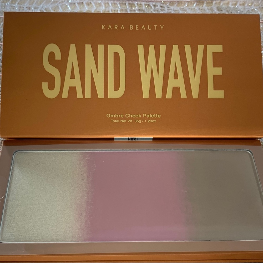 Trio palette